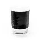 URAMENIの写真家中川  Photo series 13 Water Glass :front