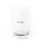 あいてやのGiovanni summer Water Glass :front