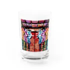 ―写楽―singer song writer―の―melody maker―グラス Water Glass :front