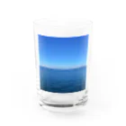 ArtWillの瀬戸内 快晴 Water Glass :front