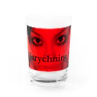 LUNARHOLIC STOREの[Strychnine] zAkro フォトカード柄～弐～（カラー） Water Glass :front