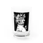 山形屋米店の夏＿ジュゼッペ・アルチンボルド  Water Glass :front