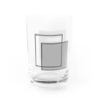 ポップコーンのNo.045 Water Glass :front