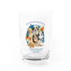 GRAND MOU《ぐらんむー》の大型犬カフェ GRAND MOU《ぐらんむー》2022 Water Glass :front
