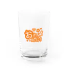 myfave is.のおれんじ🧡 Water Glass :front