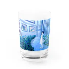 YANAGIMAの水中花壇 Water Glass :front