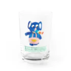 象そんの象そん Water Glass :front