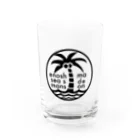 34&co.の江ノ島シーサイドマンション Water Glass :front