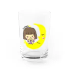 ケ・セラ・セラのはるちゃん Water Glass :front