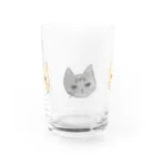 n__j9のそじまよきにゃー Water Glass :front