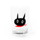 すりるもんすたぁのななしちゃん Water Glass :front