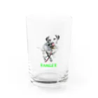 rangerのレンジャー Water Glass :front