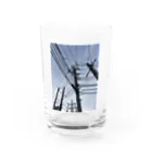 ◆ フォトぶき ◆の放浪記1 Water Glass :front