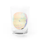 ◆ フォトぶき ◆の放浪記2-y Water Glass :front