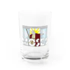 Atco.のモーゼ Water Glass :front