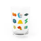 OctのQ Water Glass :front