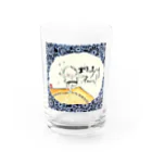 idumi-art-2ndの関取シリーズ Water Glass :front