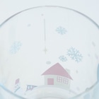 あかえほ│赤ちゃん絵本のWeb図書館　公式グッズ販売のニワトリさんとヒヨコさん【あかえほ公式】 Water Glass :inside