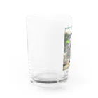 理科社会の僕の花園 Water Glass :left