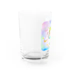 idumi-artの願いを叶えるエンジェル🎨 Water Glass :left