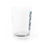 【ホラー専門店】ジルショップの夏空の下で＊音楽＊music Water Glass :left