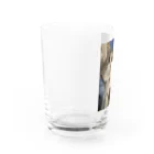 めいりーぷのノルウェー Water Glass :left