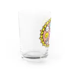 ちゃんみなグッズのちゃんみなの森シリーズ Water Glass :left