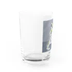 エルモアのグッズ屋のチャコガエル Water Glass :left