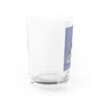 花瓶の疑問の寿命 Water Glass :left