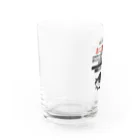 エゴイスト乙女の「おことわり」 Water Glass :left