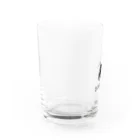 おおくわあやのBICYCLE Water Glass :left