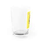 こどもサポート財団のランタン（長方形） Water Glass :left