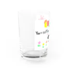 You+CoffeeのYou+Coffeeグッズ Water Glass :left