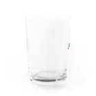 mari-nu12のゴミ収集車 Water Glass :left