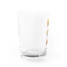 ★Mayamaya★の欧米風 Water Glass :left