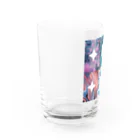 SUNOMONOの希望のまたたき Water Glass :left