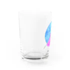 Eschscholziaの天文台の夢 Water Glass :left