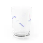 mlalanfのweekendグラス Water Glass :left