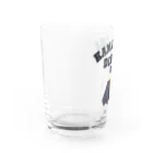 キッズモード某の鎌倉デニム Water Glass :left