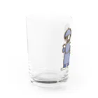 ジョイ@消化器外科医のジョイちゃん Water Glass :left