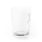 すりるもんすたぁのナノプシャン Water Glass :left