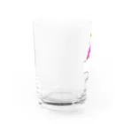 はちよんごの親指すぎる姫 Water Glass :left