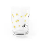 うさぎ王子のしもべの貴女にゴー♡ Water Glass :left