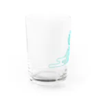 ｍｇｗｉの豊楽湯 Water Glass :left