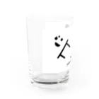 ink,sの投げ出す勇気 Water Glass :left