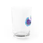 おぐらしほのベタ_色鉛筆 Water Glass :left