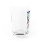 Rigelの金魚づくし 玉や玉や Water Glass :left