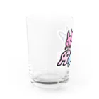 Rabbithumanaspetsの#核家族 Water Glass :left