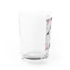 Air SumouthのTanu➯ta Water Glass :left