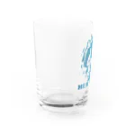 メムメムショップのぐず泣きメムメムちゃん Water Glass :left